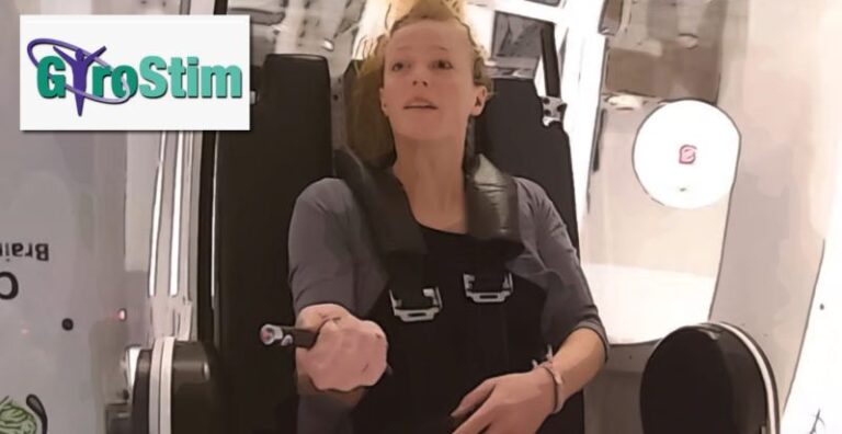 Recover From Concussions And Brain Injury With Gyro Stim. gyrostim