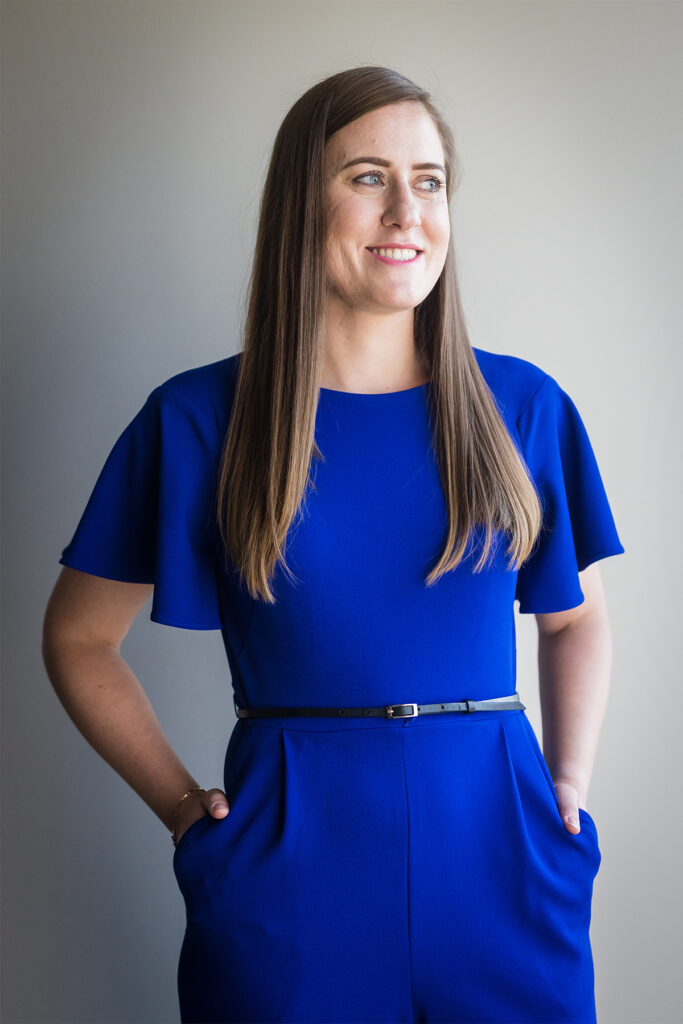 Kylie M. Schmidt, South Dakota personal injury attorney at Ogborn Mihm