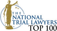 Mike Ogborn Rated As The National Trial Lawyers Top 100.