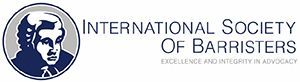 International Society Of Barristers Excellence And Integrity In Advocacy.