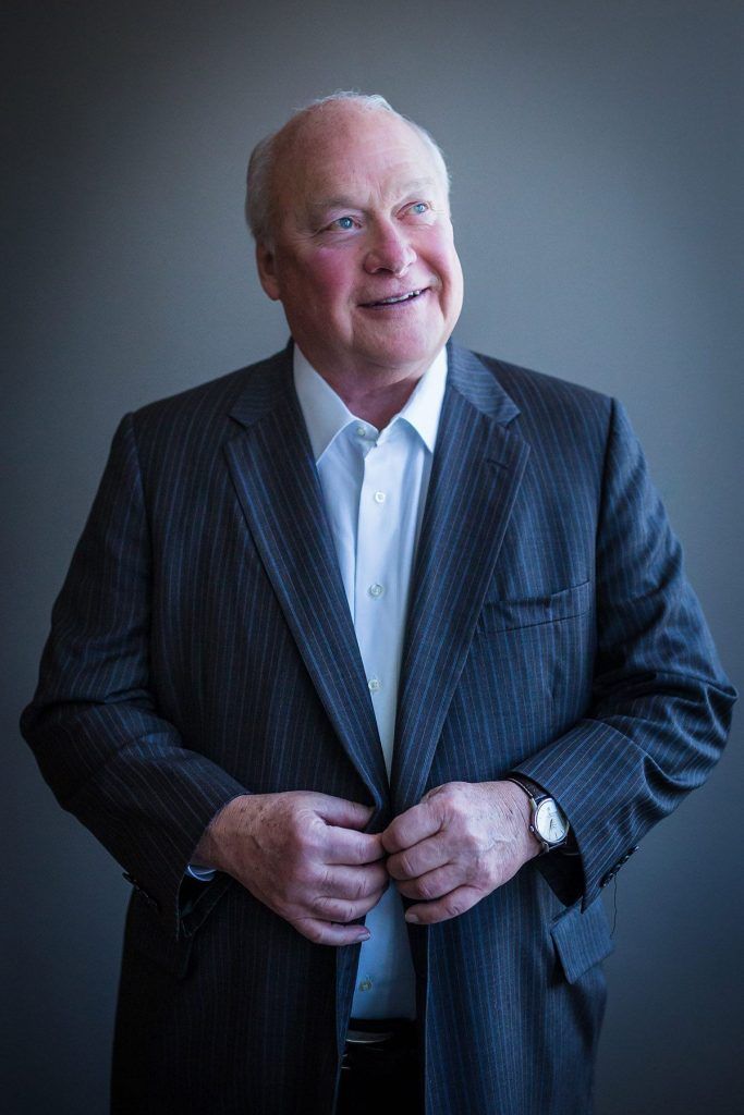 Murray Ogborn, South Dakota personal injury attorney at Ogborn Mihm
