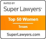 Susan Hardie Jacks Rated By Super Lawyers As Top 50 Women Texas.