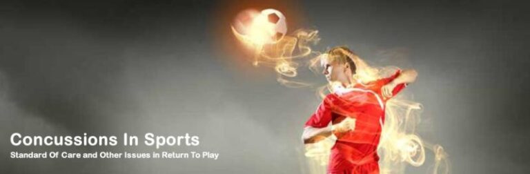 Sports Concussion Attorneys Denver Colorado.