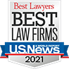 Best Lawyers Best Law Firms US News 2021.
