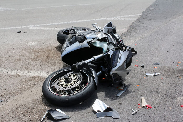 Wrongful Death Motorcycle And Scooter Accidents.