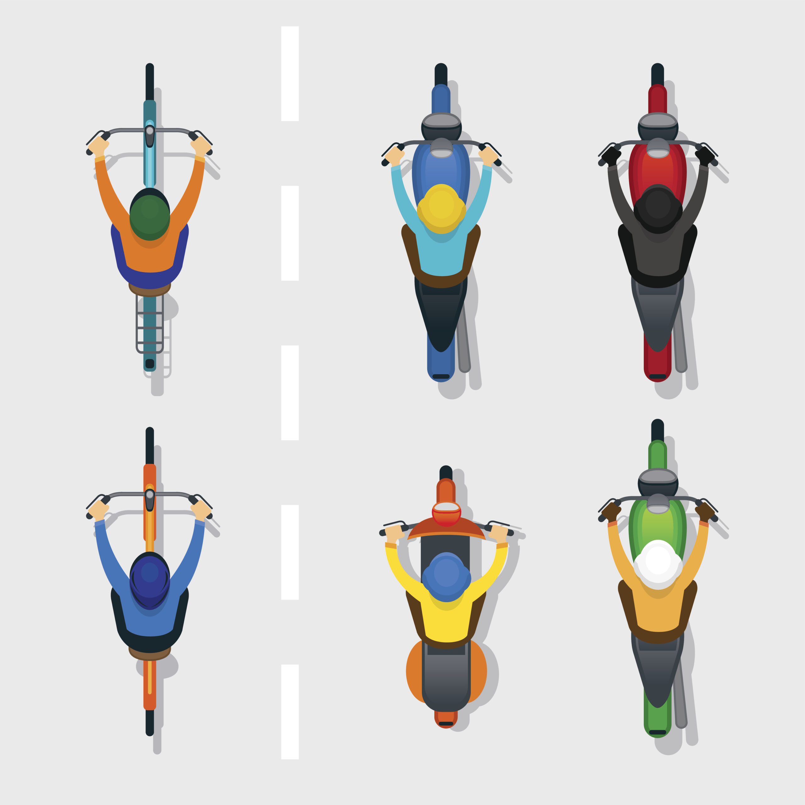 common characteristics