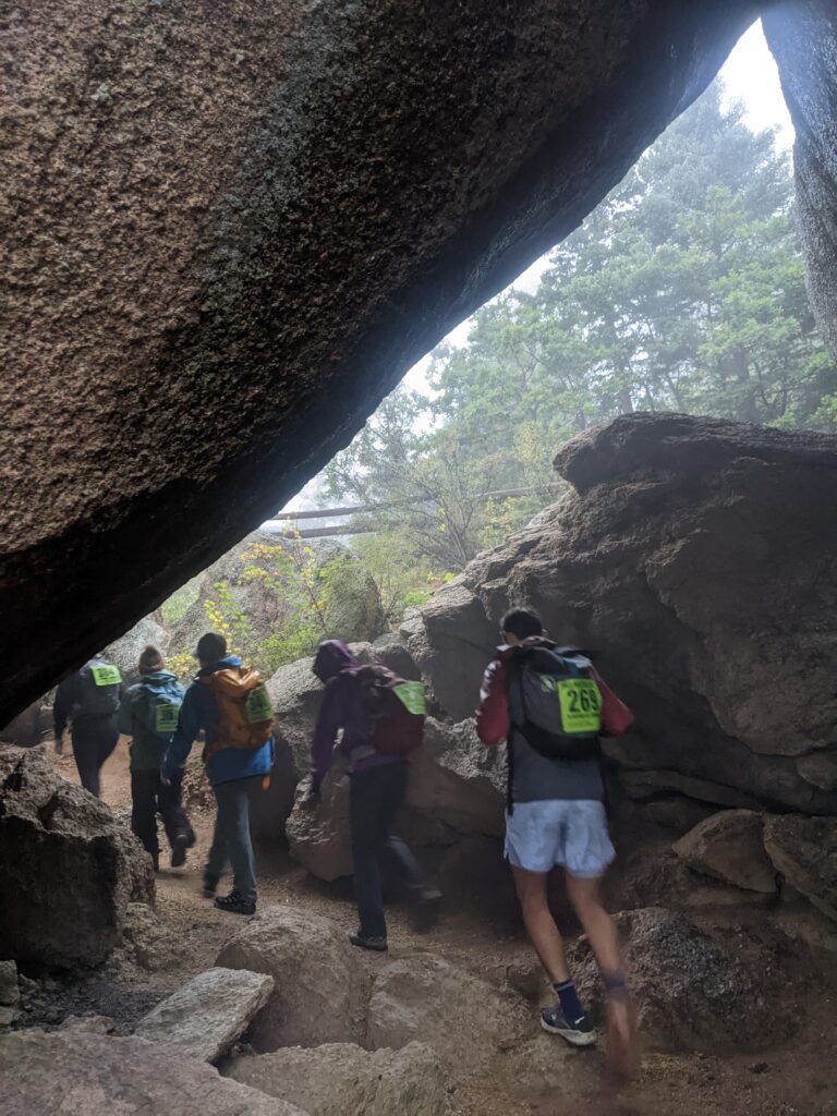 OM employees hike Pikes Peak for brain injury victims