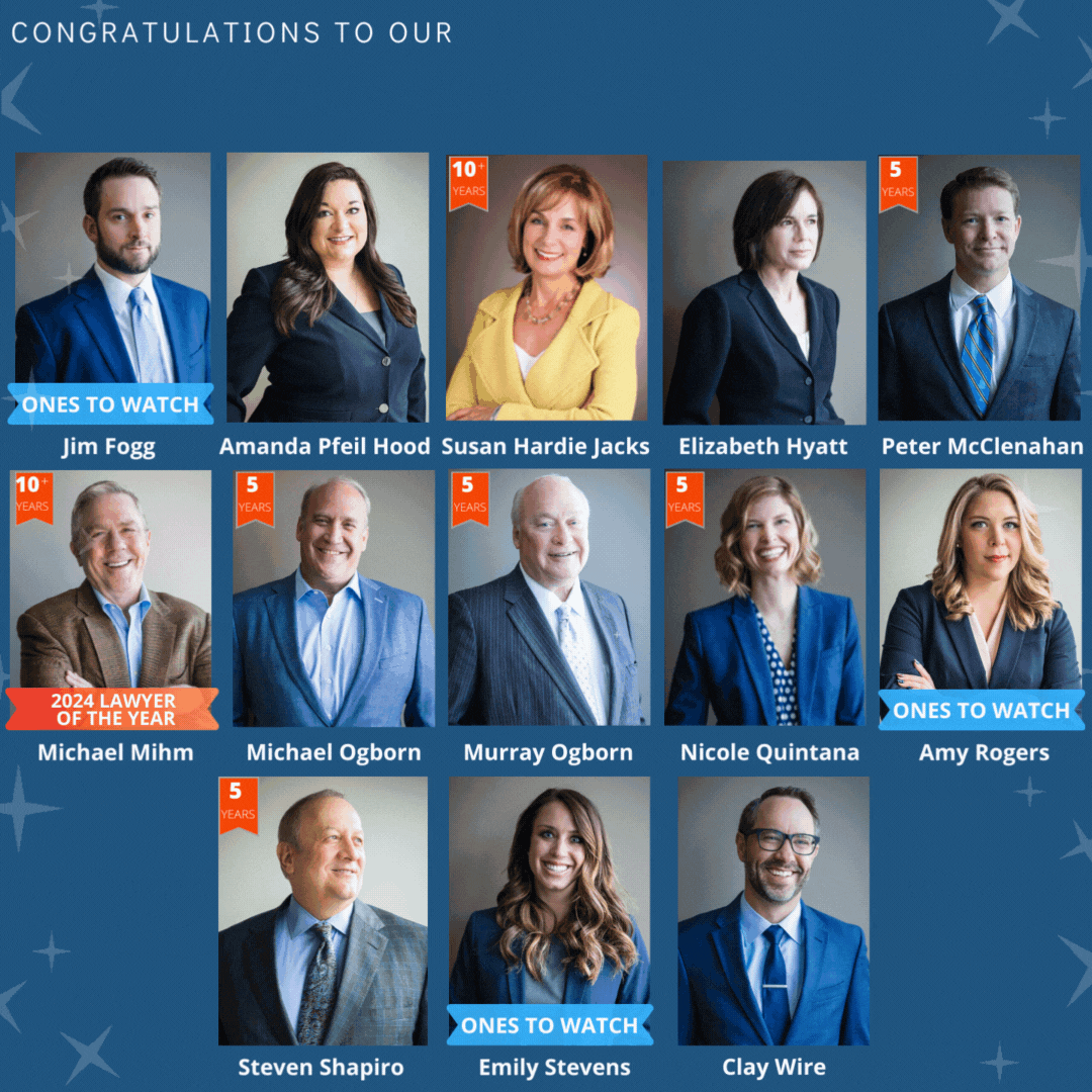 2024 Best Lawyers in America