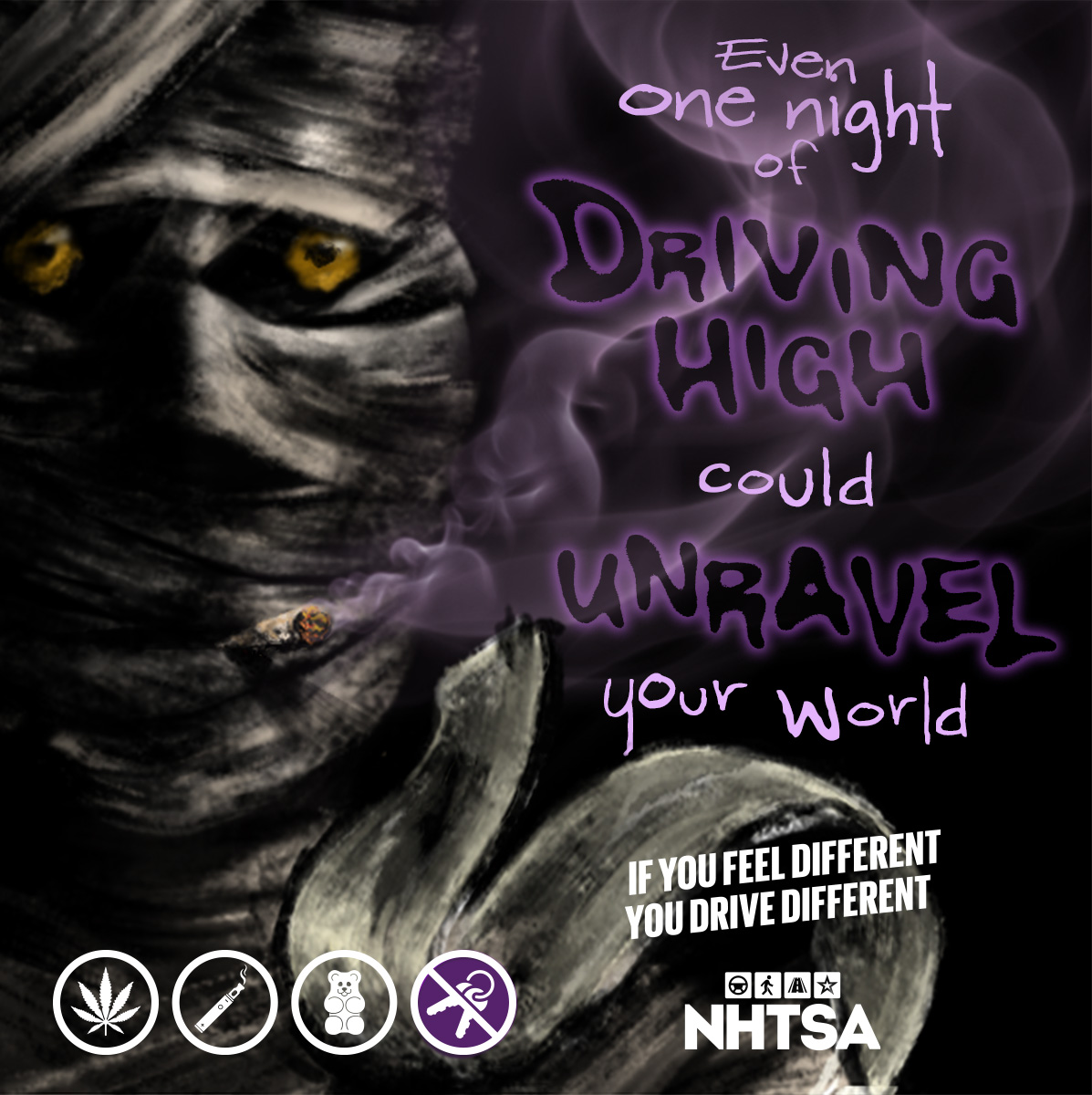 If you feel different