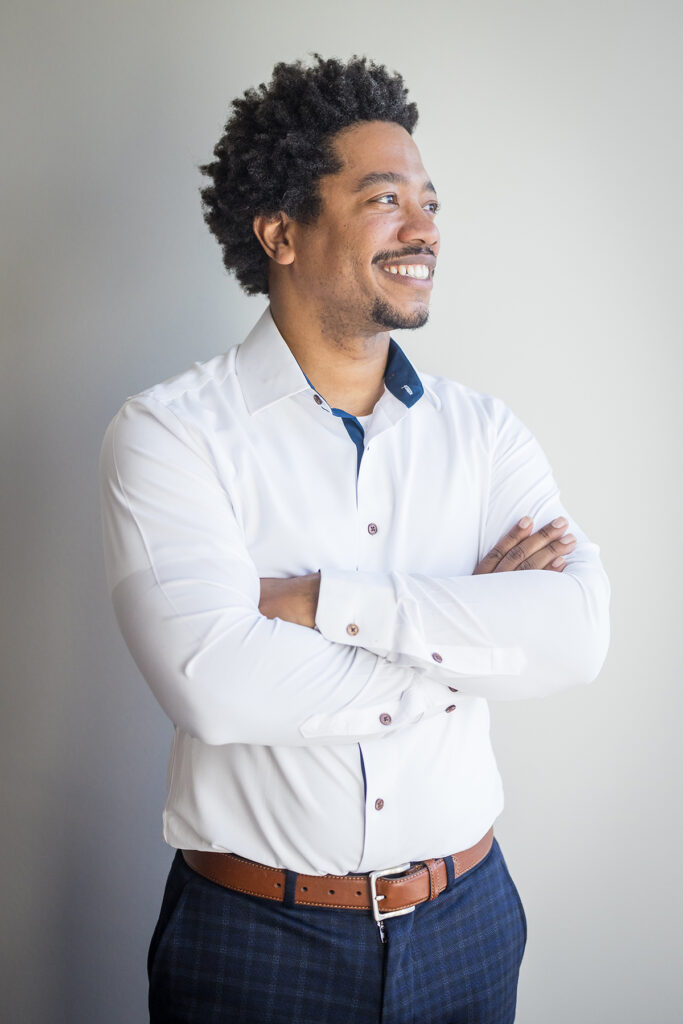 Edison McDaniels, South Dakota personal injury attorney at Ogborn Mihm