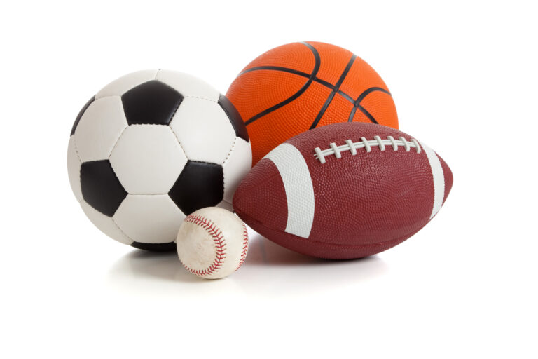 Safety in Springtime Sports