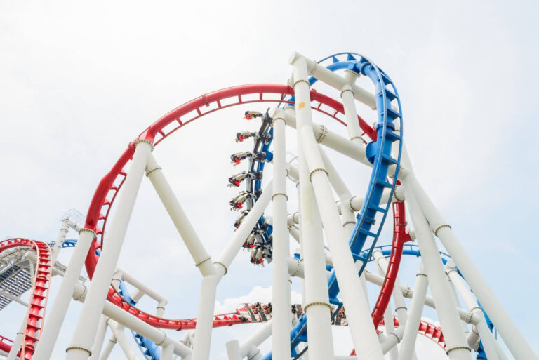 theme park ride