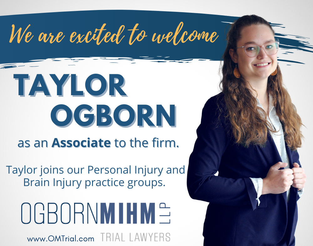Attorney Taylor Ogborn