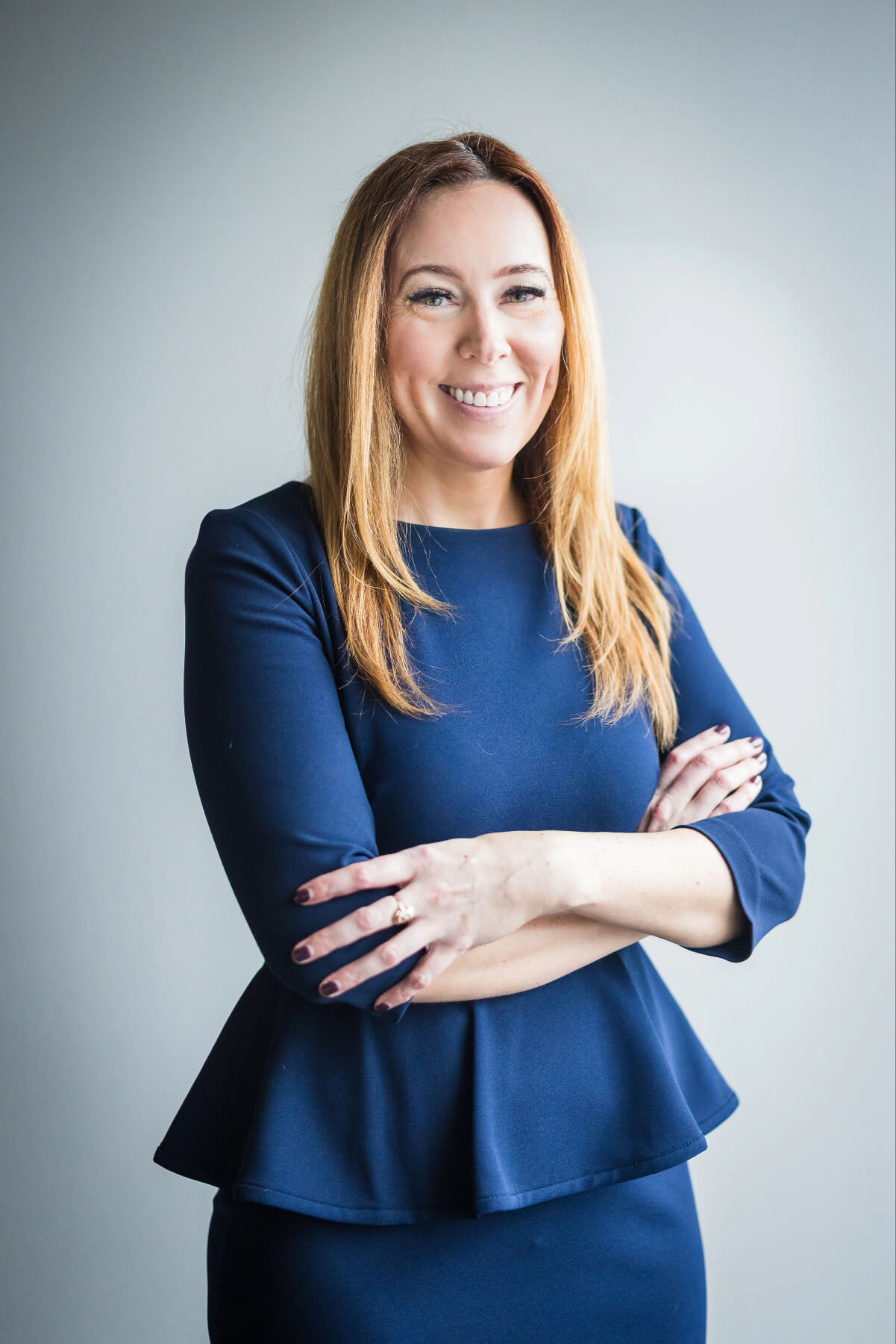 Casual photo of Megan Matthews